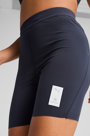 PUMA x SAYSKY 7" Short Tights Women, New Navy, extralarge-GBR